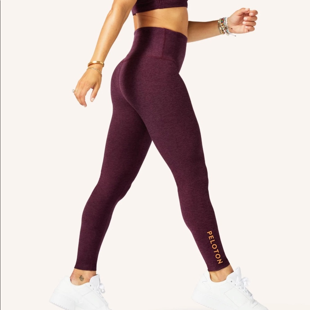 Peloton Beyond Yoga Leggings - NWT